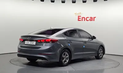 Hyundai Avante 2016, 72038 км, за 8700000 KRW