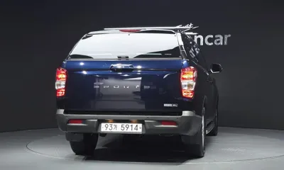 KG_Mobility_Ssangyong Rexton 2019, 103684 км, за 14500000 KRW - фото 4