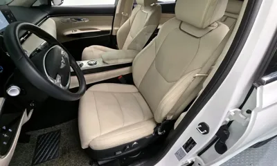 Genesis GV70 2021, 70216 км, за 32600000 KRW - фото 30