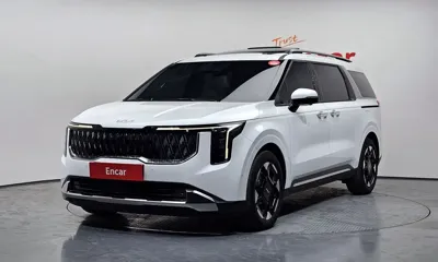 Kia Canival · 2024 год