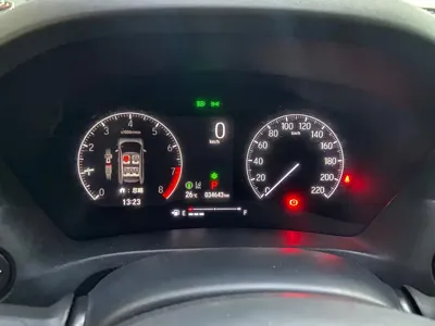 Honda Vezel 2023, 34000 км, за 123800 CNY - фото 17