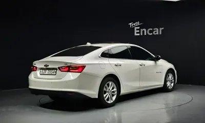 ChevroletGMDaewoo Malibu 2017, 139111 км, за 6890000 KRW - фото 2