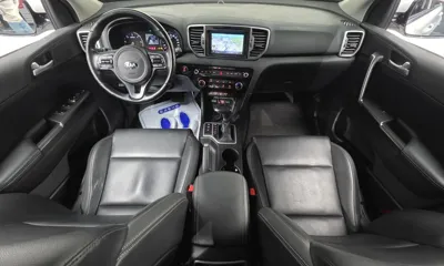 Kia Sportage 2016, 130585 км, за 8900000 KRW - фото 7