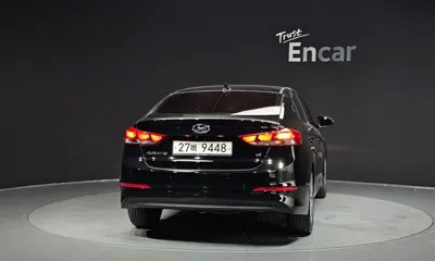 Hyundai Avante 2018, 133426 км, за 8400000 KRW - фото 4