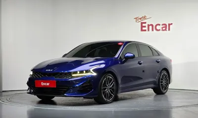 Kia K5 · 2022 год