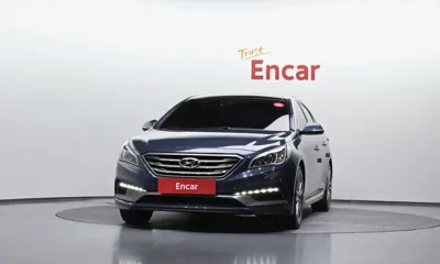 Hyundai Sonata 2015, 126093 км, за 9690000 KRW