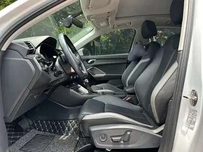 Audi Q3 2020, 38000 км, за 99000 CNY - фото 10