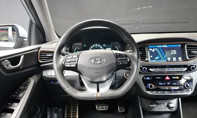 Hyundai Ioniq 2018, 169000 км, за 8790000 KRW - фото 12