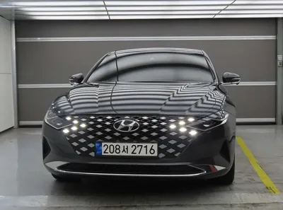 Hyundai Grandeur 2022, 120533 км, за 21400000 KRW
