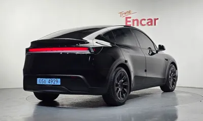 Tesla Model Y 2025, 11361 км, за 53500000 KRW