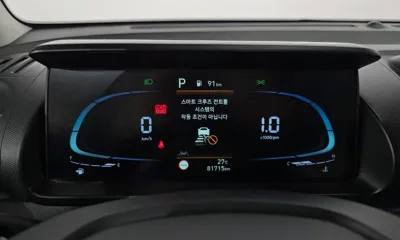 Hyundai Casper 2023, 81715 км, за 13000000 KRW - фото 8