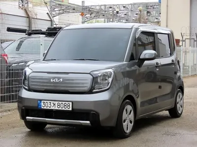 Kia Ray 2023, 53858 км, за 8990000 KRW - фото 2