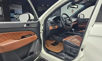 KG_Mobility_Ssangyong Rexton 2020, 48616 км, за 23900000 KRW - фото 10