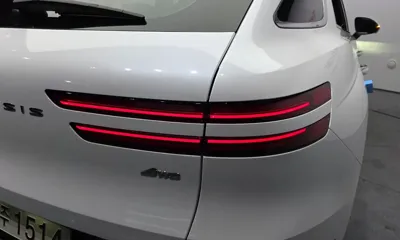 Genesis GV70 2023, 23294 км, за 41400000 KRW - фото 23