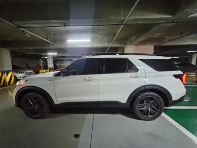 Ford Explorer 2025, 13700 км, за 51000000 KRW
