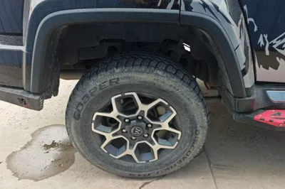 BAIC Off-Road BJ40 2019, 55100 км, за 93349.71 CNY - фото 19