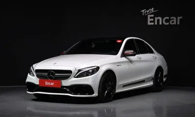 Mercedes-Benz C-Class · 2016 год