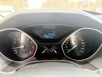 Ford Focus 2017, 41800 км, за 24100 CNY - фото 9