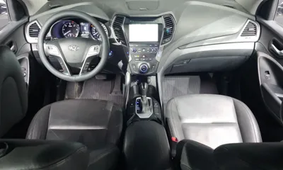 Hyundai Santafe 2016, 109527 км, за 10800000 KRW - фото 7