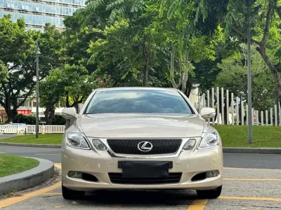 Lexus GS 2012, 140000 км, за 88800 CNY