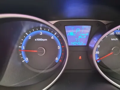 Hyundai Tucson 2015, 140434 км, за 7400000 KRW - фото 13