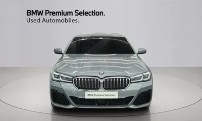 BMW 5-Series 2023, 89227 км, за 36900000 KRW