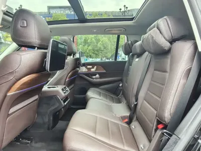 Mercedes-Benz GLS 2021, 54000 км, за 578000 CNY - фото 25