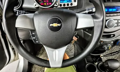 ChevroletGMDaewoo Spark 2012, 184655 км, за 2590000 KRW - фото 8