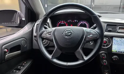 KG_Mobility_Ssangyong KORANDO 2017, 186560 км, за 5900000 KRW - фото 13
