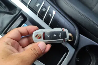 Porsche Macan 2018, 112400 км, за 180017.02 CNY - фото 28