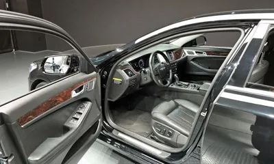 Hyundai Genesis 2016, 184001 км, за 8700000 KRW - фото 10