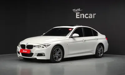 BMW 3-Series · 2017 год