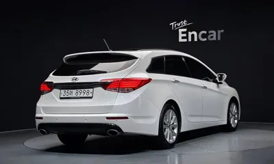 Hyundai i40 2014, 117623 км, за 7300000 KRW
