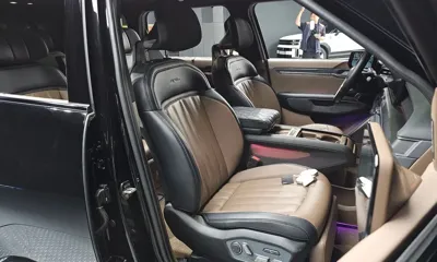 Kia EV9 2024, 58115 км, за 67900000 KRW - фото 26