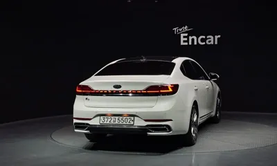 Kia K7 2020, 65502 км, за 18800000 KRW