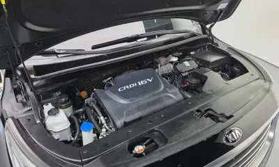 Kia Canival 2017, 101278 км, за 17990000 KRW - фото 6
