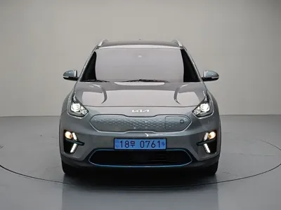 Kia Niro 2022, 12285 км, за 26300000 KRW - фото 2