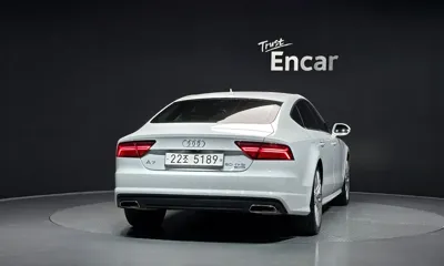 Audi A7 2016, 117183 км, за 22000000 KRW