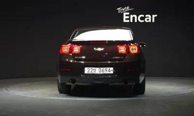 ChevroletGMDaewoo Malibu 2014, 68905 км, за 4500000 KRW