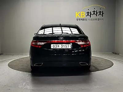 Hyundai Grandeur 2013, 186832 км, за 3700000 KRW - фото 6
