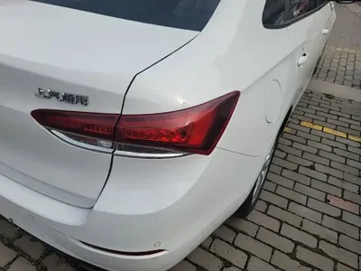 Buick Excelle 2021, 52900 км, за 42100 CNY - фото 8