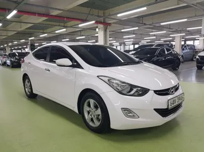 Hyundai Avante 2013, 88450 км, за 5890000 KRW - фото 7