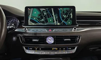 Kia K9 2019, 202579 км, за 14500000 KRW - фото 14