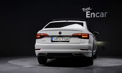 Volkswagen Jetta 2021, 39405 км, за 30800000 KRW - фото 4