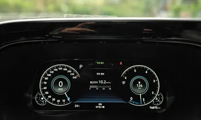 Hyundai Palisade 2022, 70000 км, за 30990000 KRW - фото 18