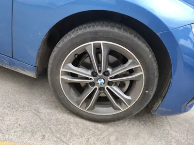 BMW 1 Series 2018, 74800 км, за 62693.59 CNY - фото 5