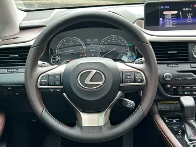 Lexus RX 2018, 100000 км, за 169800 CNY - фото 23