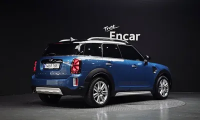MINI Countryman 2023, 20594 км, за 43500000 KRW