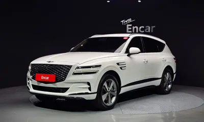 Genesis GV80 · 2022 год