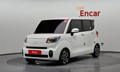 Kia Ray · 2022 год